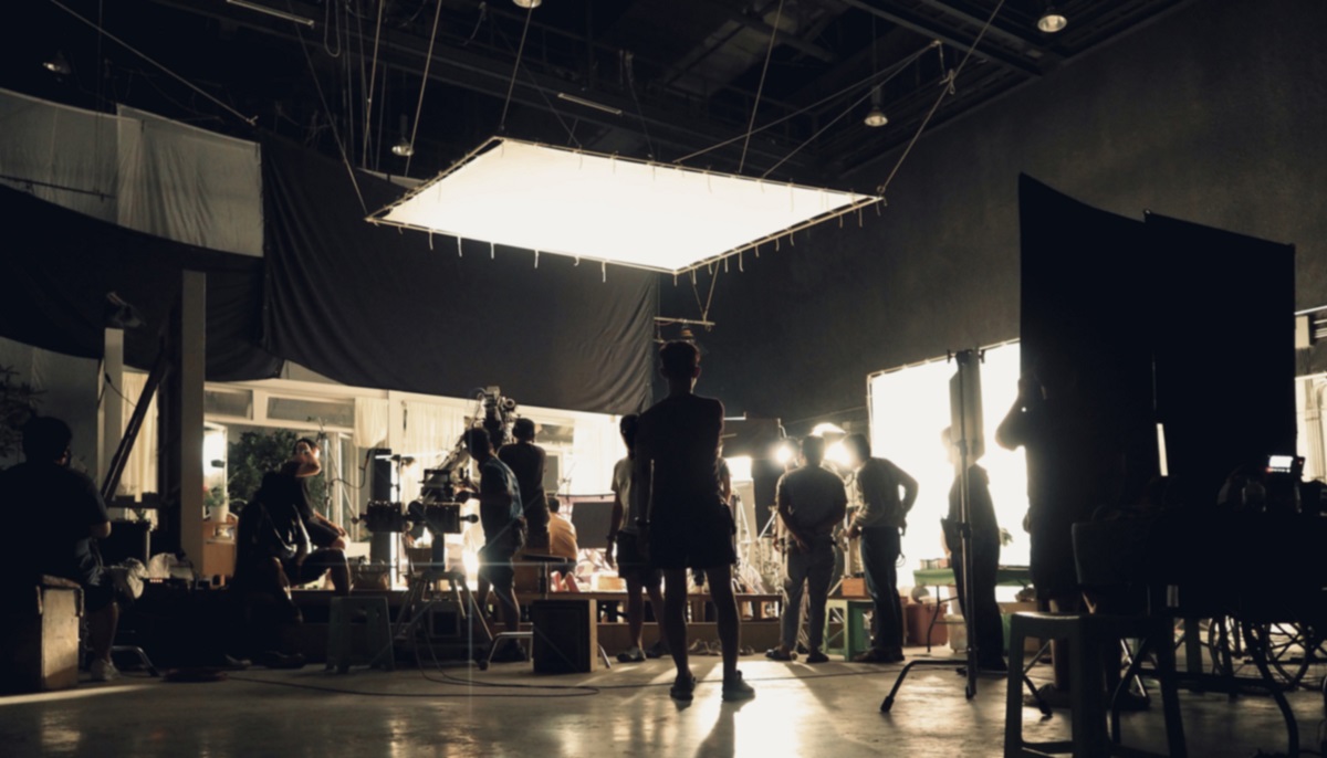 Behind the Scenes